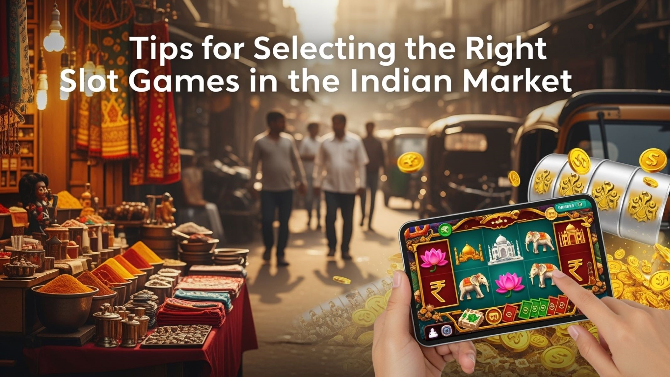 How to Choose Slot Games