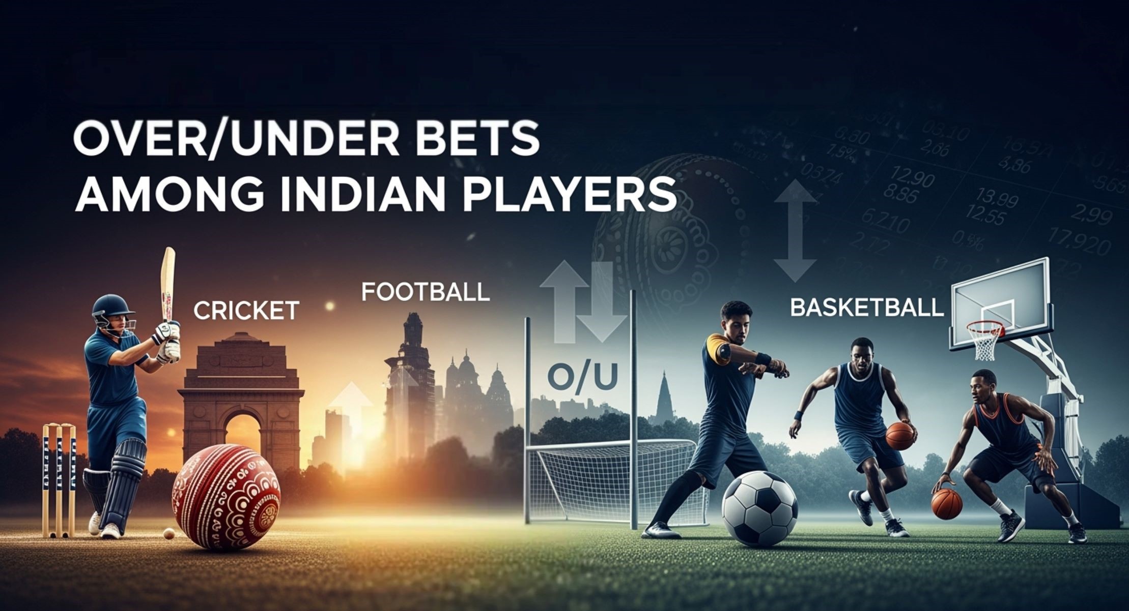 Over/Under Betting Guide for Players
