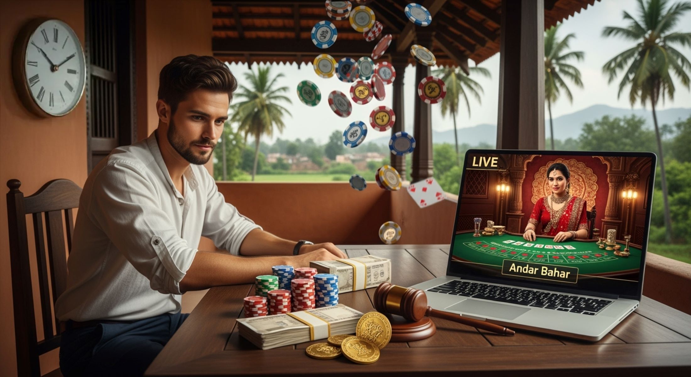 Best Time to Play Live Dealer Games